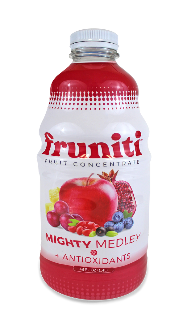 48oz Bottle of Fruniti Mighty Medley