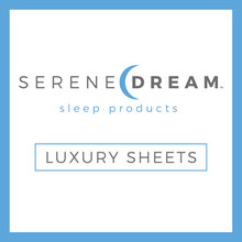 Load image into Gallery viewer, Serene Dream Full Size Sheets