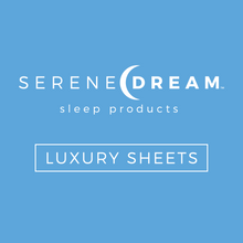 Load image into Gallery viewer, Serene Dream Full Size Sheets