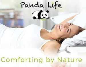 Panda Life Shredded Memory Foam Pillow