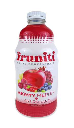 48oz Bottle of Fruniti Mighty Medley