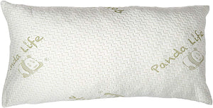 Panda Life Shredded Memory Foam Pillow