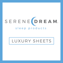 Load image into Gallery viewer, Serene Dream Full Size Sheets
