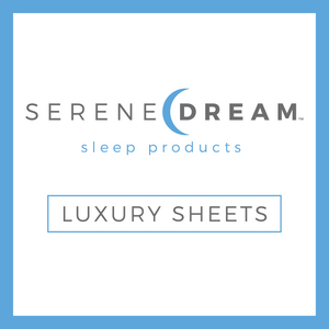 Serene Dream Full Size Sheets